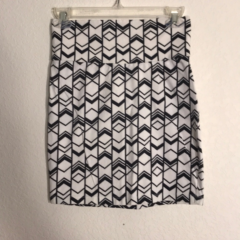 Bodycon Mini Skirt